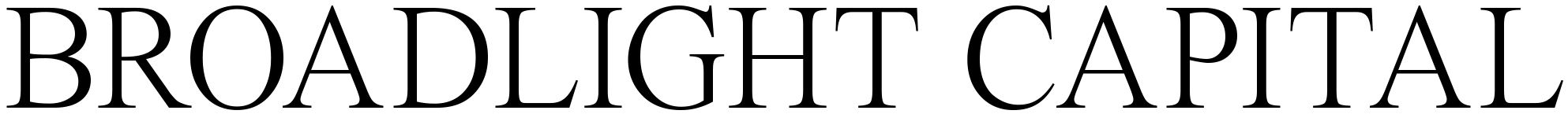 BroadLight Capital